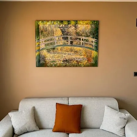 Apartment W27a - Splendide A 3' De Giverny