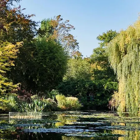 W27a - Splendide A 3' De Giverny * Limetz