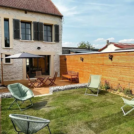 Apartment W27a - Splendide A 3' De Giverny