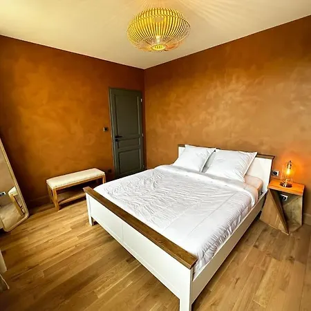 W27a - Splendide A 3' De Giverny Apartment Limetz