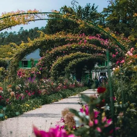 W27a - Splendide A 3' De Giverny Limetz